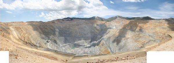  - Kennecott Copper Mine